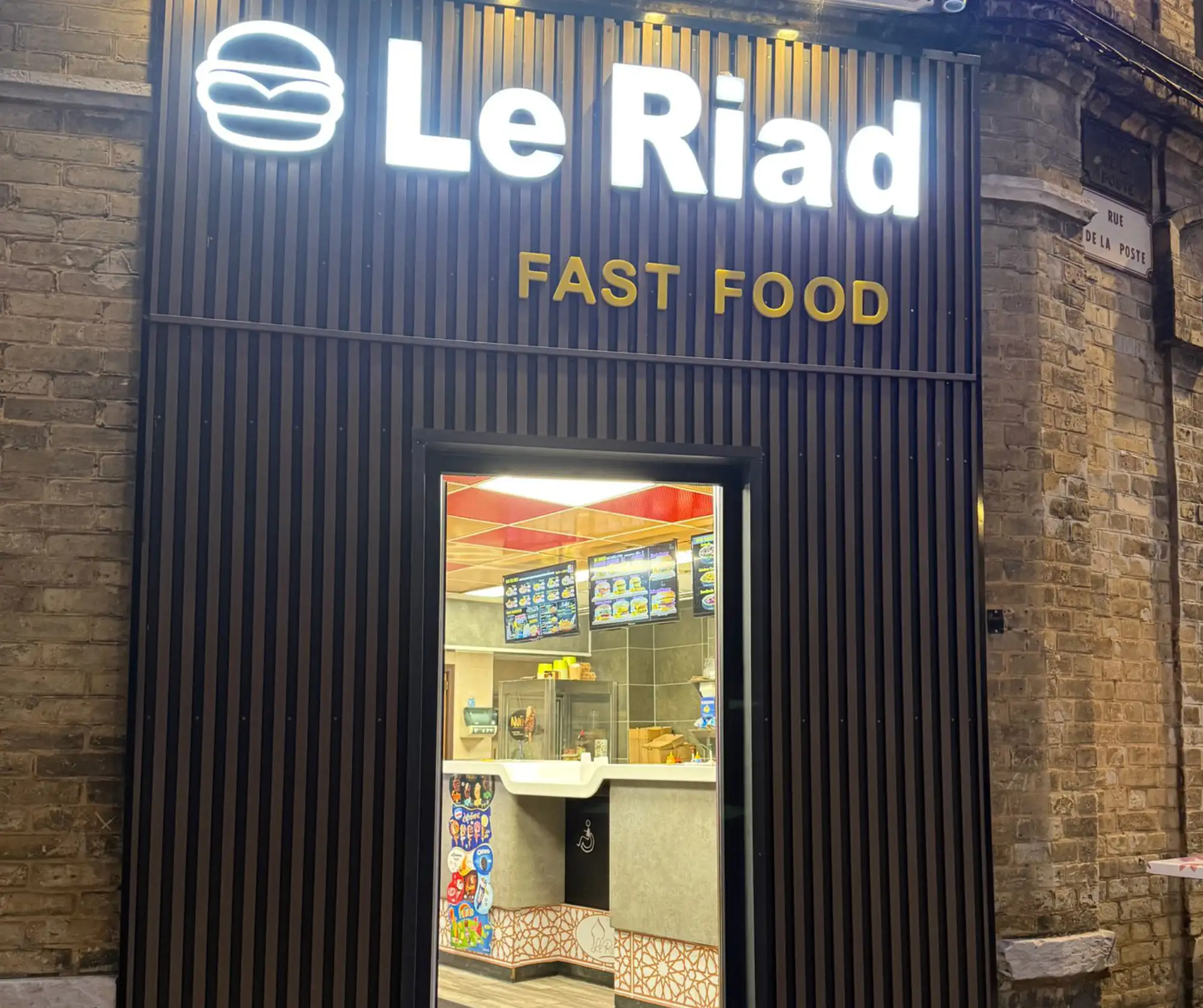 A propos O'crusty - TACOS, Burgers